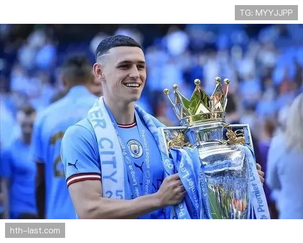 曼城球迷热情力挺福登，有望成球队未来核心