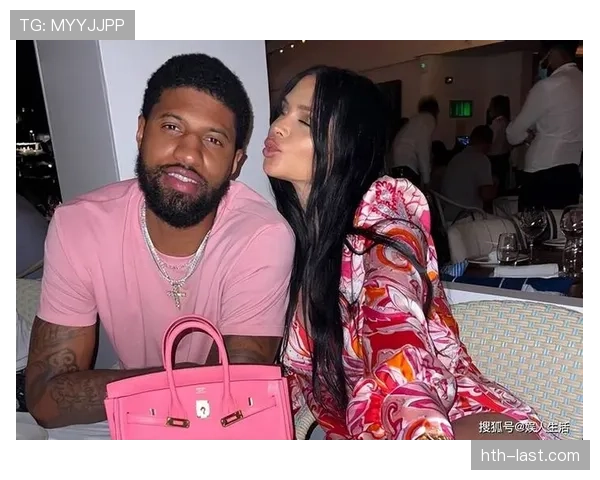 保罗乔治居然能一边打球一边让人怀疑他是不是藏着超模女友？